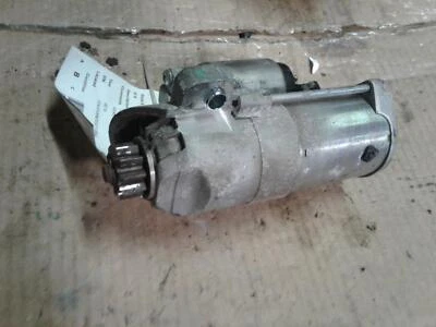 Motor de arranque usado serve: 2013 Ford Taurus 3.5 grau B - Imagem 1 de 4