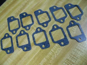 16212-ZL8-000 PACKAGE OF 10 HONDA INTAKE GASKET - Picture 1 of 3