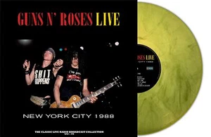 Live In New York City 1988 (Yellow Marble Vinyl) - Foto 1 di 1