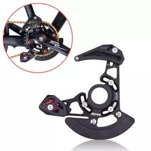 Lightweight Single Disc Mountain Bike Chain Guide 32T-38T Protector System EOB - Picture 1 of 6