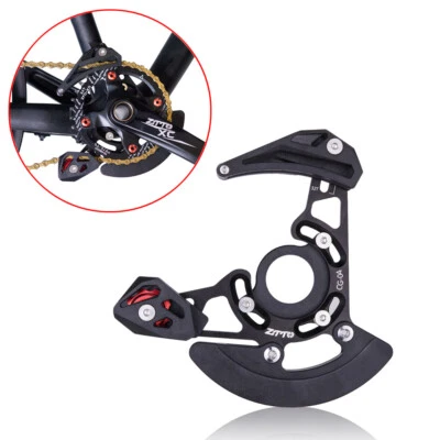 Lightweight Single Disc Mountain Bike Chain Guide 32T-38T Protector System - Image 1 of 4