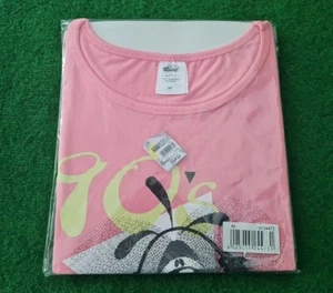 Diddl Forever T-Shirt "Rosa" mit Druck Neu *OVP* Damen Gr. M Diddlmaus 2017 - Bild 1 von 3