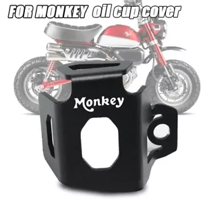 Protector de cubierta de depósito de líquido de frenos trasero para honda monkey 125 2018-2022 - Imagen 1 de 4