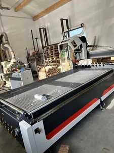 cnc fräsmaschine holz - Bild 1 von 4