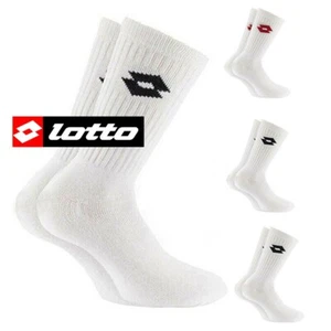 9 Paar Herren Lot Tennissocken kurz Baumwollfrottee mit Logo Art Tris - Bild 1 von 2