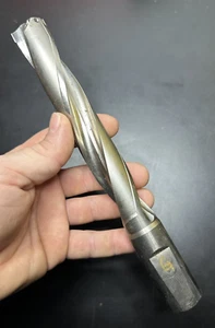 Guhring 24.001mm - 25.50mm Indexable Carbide Insert Drill Bit 5243 25.505 - Picture 1 of 15