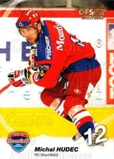 2007-08 Czech OFS #8 Michal Hudec