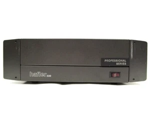HAFLER DH-220  Power Amplifier  BRIDGED for MONO,  OVER300 Watts RMS + UPGRADES! - Picture 1 of 5