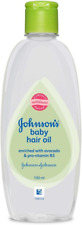 Johnson's Johnson's Baby Hair Oil 100 ml