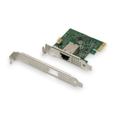 HP Intel Network Ethernet Adapter NIC I225-T1 2.5GB - Short Bracket SFF - Image 1 of 4