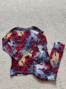 Gap Kids Organic Spiderman Pajamas - Picture 1 of 5