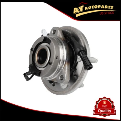 Front Left Wheel Hub Bearing Assembly For Ford Freestar 2004 2005 2006 2007 ABS - Imagem 1 de 4