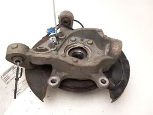 2009-2017 NISSAN MURANO S 3.5L AWD 6CYL REAR LEFT DRIVER SPINDLE KNUCKLE 41148