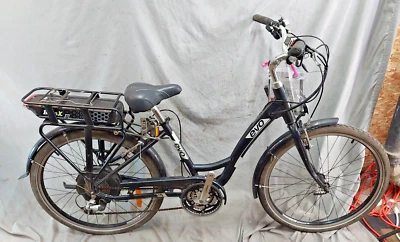 2021 Evo Toba st1 Hybrid E-Bike 17" Medium Shimano Alivio Suntour Electric Rigid - Image 1 of 4