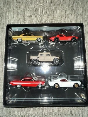 Hot Wheels Premium Fast Furious - Image 1 of 3