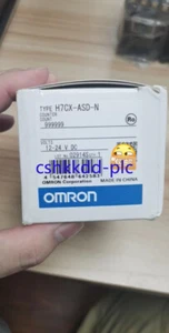1PC New Omron H7CX-ASD-N Count 12-24VDC In Box Brand - Picture 1 of 6