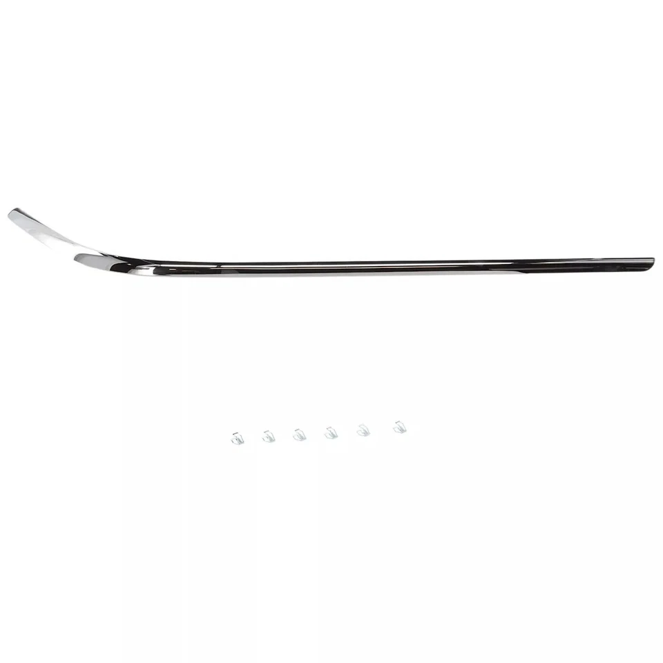 Bumper Cover Molding Rear Right Side Plastic Chrome For 2003-2011 Town Car Foto 1 de 1