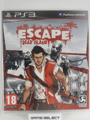 Escape Dead Island PS3 PlayStation 3 PAL ITA - Orginaux Neuf Scellé - Photo 1/4