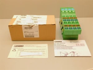 Phoenix Contact IB IL 24 DI 16-Pac / 2861250 In-Line Digital Input Terminal 16P - Picture 1 of 5