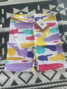 Appaman Kids Bike Shorts Multi size 14 - Picture 1 of 4