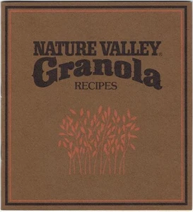 GRANOLA REZEPTE NATURTAL GRANOLA Rezeptbuch Karten Müsli General Mills - Bild 1 von 5