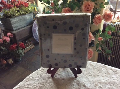 Nueva Popular Colección Hogar Lunares Tela Azul Cortina de Ducha 70" x 72" Foto 1 de 4