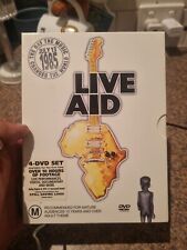 Live Aid  (DVD, 1985)  D23 