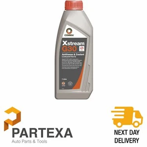 Comma Xstream G30 Concentrate Antifreeze 1L XSR1L - Picture 1 of 9