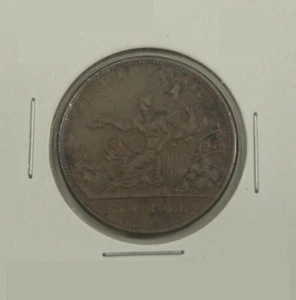 HT-155 1836 Hard Times Token - R&W Robinson's Buttons (57854) - Picture 1 of 2