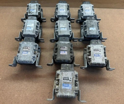 TOYOTA MR2 3SGTE 1991-92 paquete de bobina de encendido turbo encendedor OEM 2,0 L SW20 Foto 1 de 4