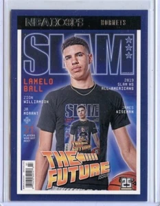 Balón LaMelo 2021-22 Hoops SLAM #19 - Imagen 1 de 1