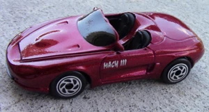 1996 Matchbox Concept Cars 5 Pack Mustang Mach 3 Convertible LOOSE MINT - Picture 1 of 4