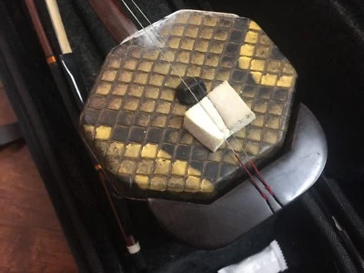 二胡-协奏曲大师,高品质中国小提琴,柔和的声音 — 第 1/4 张图片