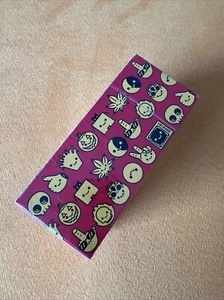 Mike Mitchell Mikeland Rolling Papers Food Dude Fat Bird Skully Sealed Box Of 50 - Picture 1 of 3