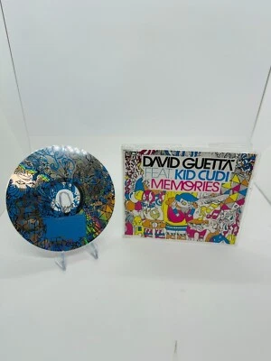 CD - Maxi - Memories von David Guetta, Kid Cudi - Bild 1 von 4