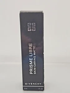 Givenchy Prisme Libre Skin-Caring Matte Foundation ~ 3-C278~ 1 oz New in Box - Picture 1 of 1