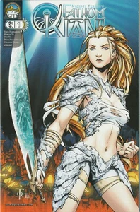 Fathom: Kiani #1A (2007) Aspen ~ Michael Turner - Picture 1 of 2