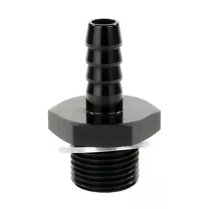 Metric To Barb Push On Hose Fitting Adapter - Picture 1 of 3