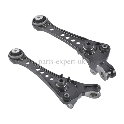 New 2PCS Front Lower Control Arms for 2010-2019 Jaguar XJ XJR C2D35200 C2D35201 - Image 1 of 4