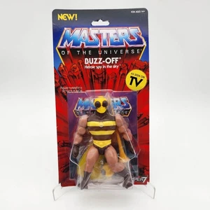 Super7 Masters of the Universe Modellino Buzz-Off 5,5 pollici Ali - Foto 1 di 6