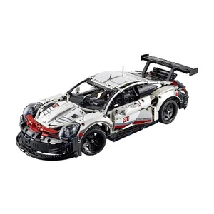 LEGO TECHNIC: Porsche 911 RSR (42096) - Picture 1 of 2