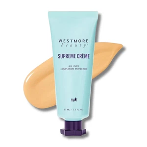Westmore Beauty Supreme Cream Cream Cream - Trucco corpo leggero 3,3 once US - Foto 1 di 7