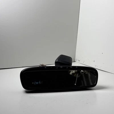 Espejo retrovisor interior parabrisas delantero Infiniti Q50 2014 fabricante original Foto 1 de 4