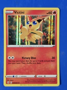 Victini 020/203 SWSH07: Evolving Skies Holo - Foto 1 di 2