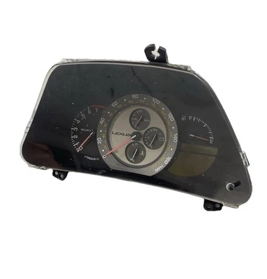Cuadro medidor velocímetro Lexus IS300 2001-2005 FABRICANTE DE EQUIPOS ORIGINALES  Foto 1 de 4