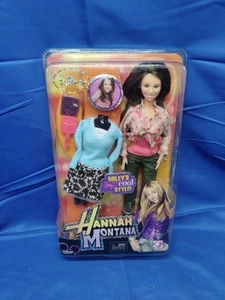 2007 Disney Hannah Montana Miley’s Cool Style Doll Play Along Jakks Pacific New - Picture 1 of 9