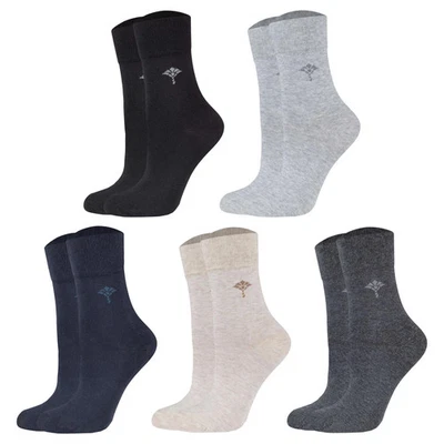 JOOP! Damen Socken, 2er Pack - Daily Glam Organic GOTS Socks, Baumwoll-Mix, u...