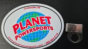 Arctic Cat 1623-272 RH U-Type Clip NOS OEM AC8 - Picture 1 of 1