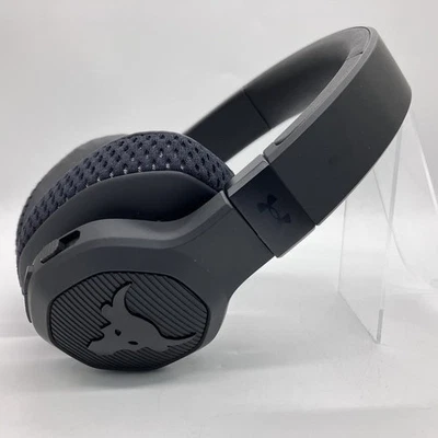 Under Armour Project Rock Over-the-Ear Headphones - Image 1 of 4