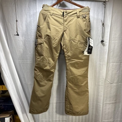 RIDE Women's ROXHILL Snow Pants - Moss - MED - NWT - Image 1 of 4